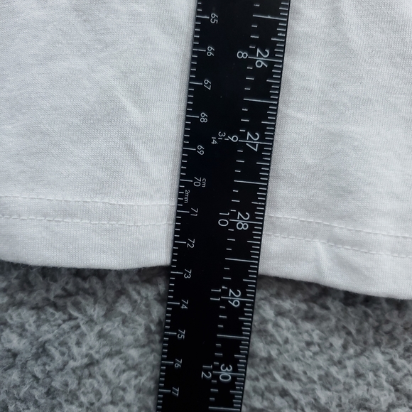 PATRON TEQUILA Organic Cotton JERSEY T SHIRT Med - Large White & Lime Green SOFT - Picture 6 of 9